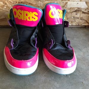 Women size 10 Osiris shoe